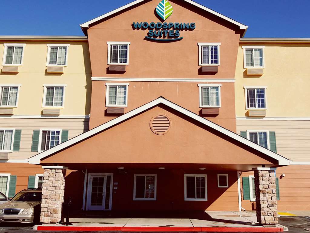 Woodspring Suites Sacramento Bagian luar foto