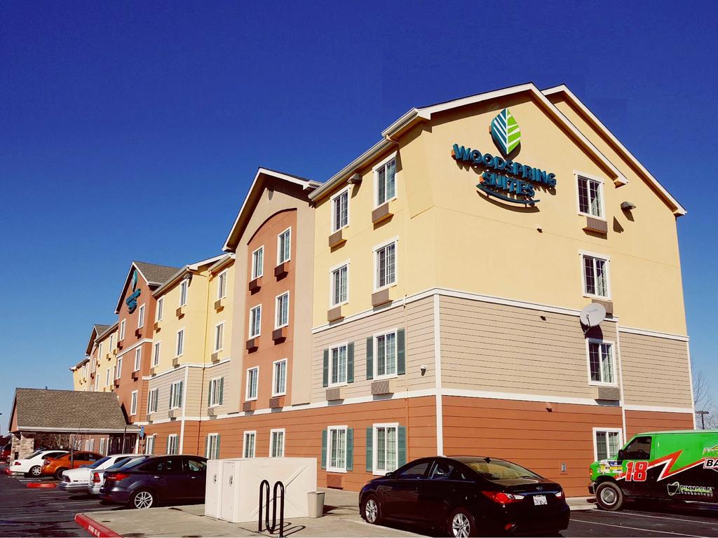 Woodspring Suites Sacramento Bagian luar foto