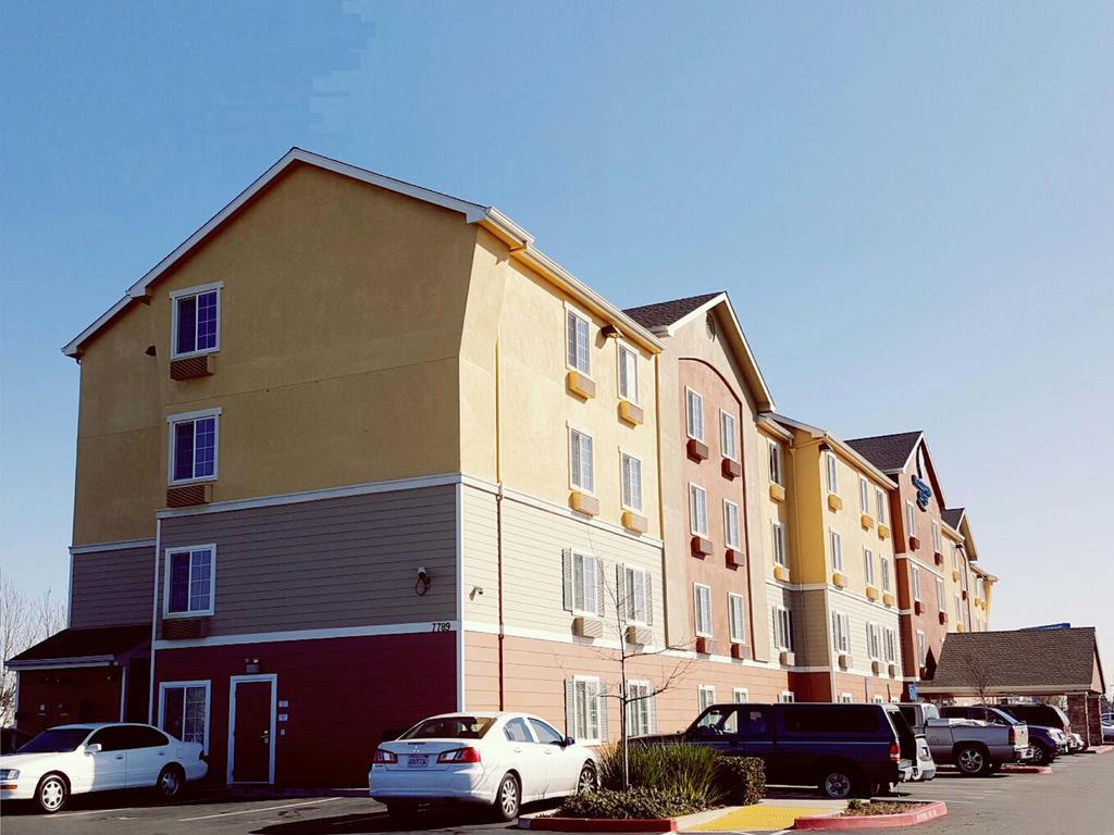 Woodspring Suites Sacramento Bagian luar foto